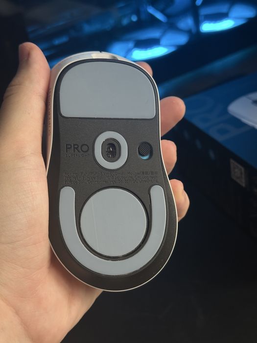 Мышь Logitech G Pro X Dex