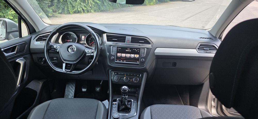 VOLKSWAGEN Tiguan 2017 — imagine 5