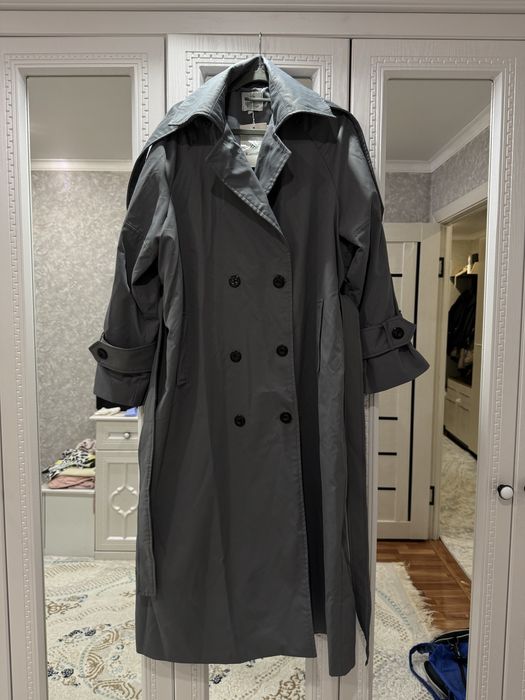 Новый тренч размер 46-48