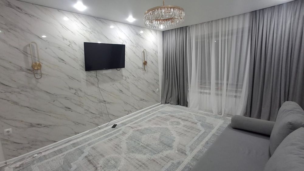 Сдам 2шку с ремонтом в центре