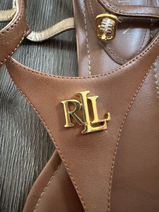 Sandale Ralph Lauren