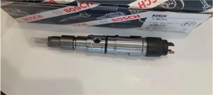 Форсунка на двигатель Doosan dl08