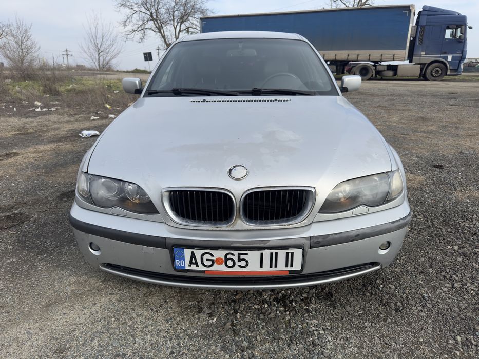 BMW E46 318i – 143CP – 2003 – GPL