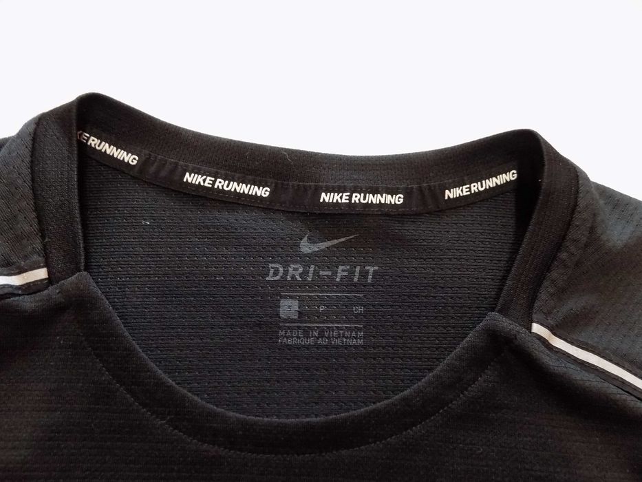 Тениска nike/gore runinng wear блуза оригинална спорт крос мъжка S/L