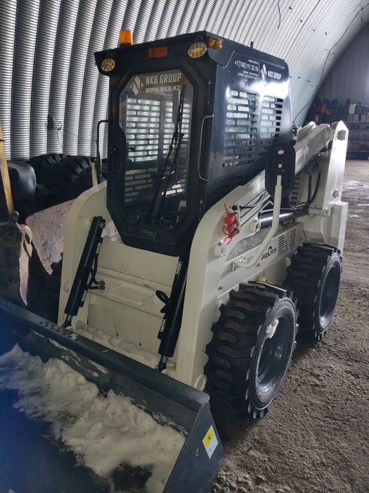 Уссури мини погрузчика