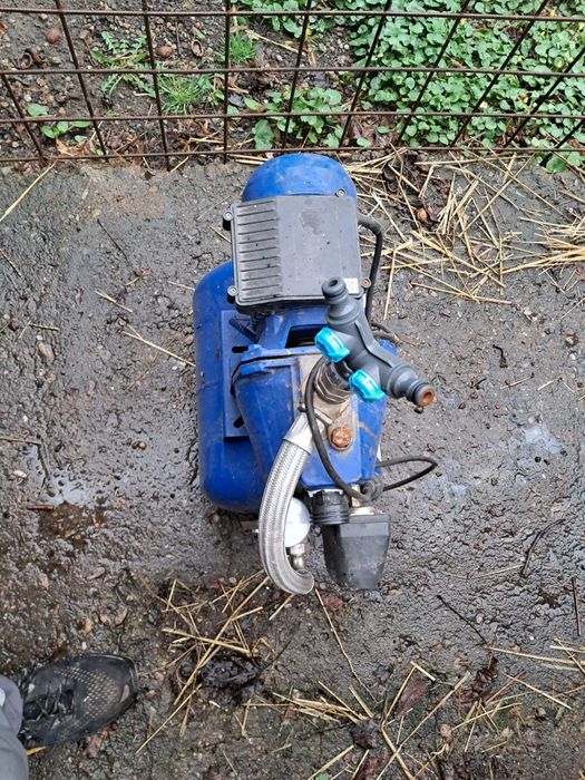 Hidrofor pompa de apa