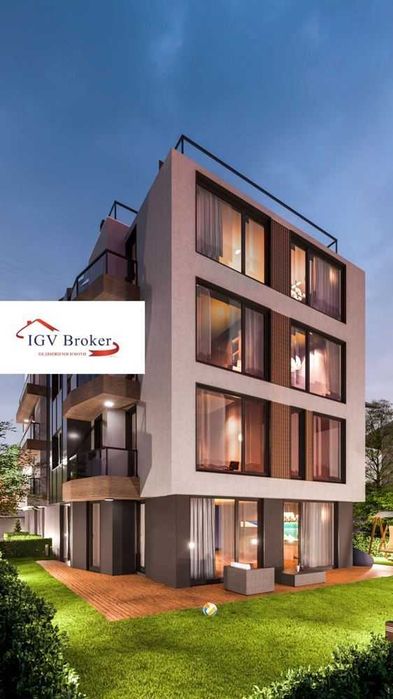 Тристаен апартамент в кв Левски В