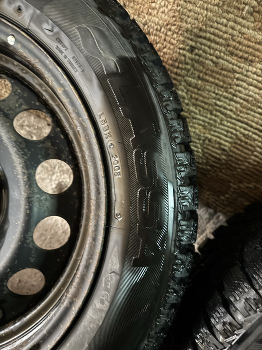 Зимни гуми с джанти бмв