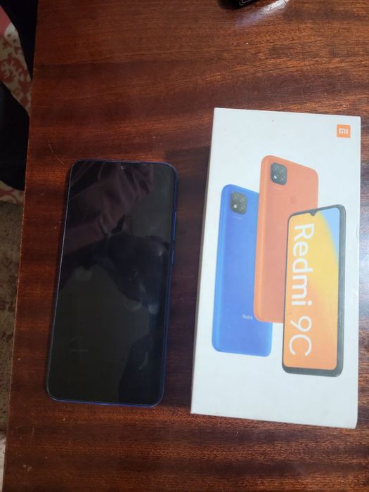 Redmi 9 qulay telefon