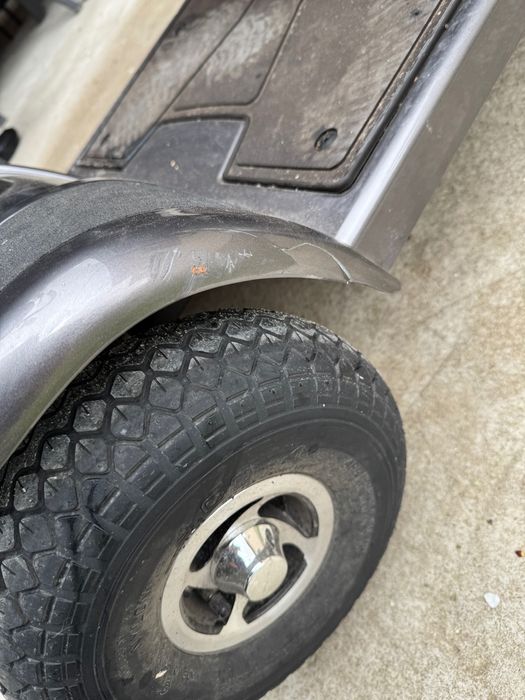 Инвалиден скутер ТОП СЪСТОЯНИЕ