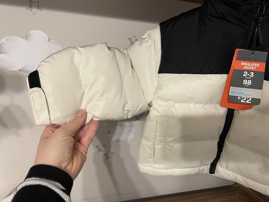 George зимно яке 2-3 год.