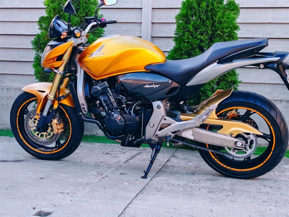 Honda hornet 600 pc41 abs