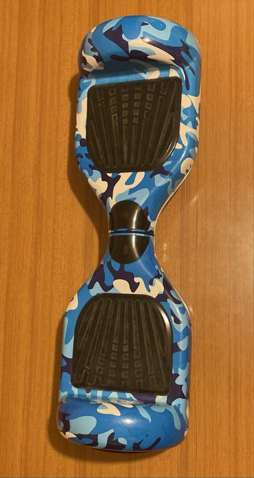 Hoverboard (cargo) (Albastru deschis, inchis si Alb)