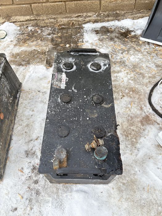 Аккумулятор Камаз