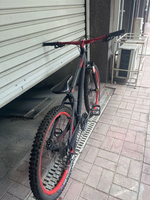 Dirt jump varan спешно