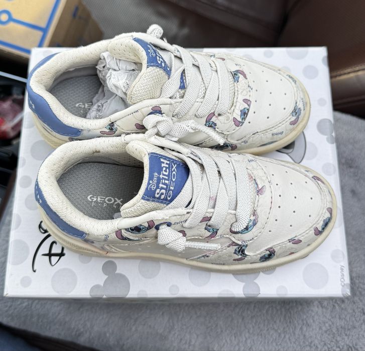 Geox disney lily and stitch marime 26