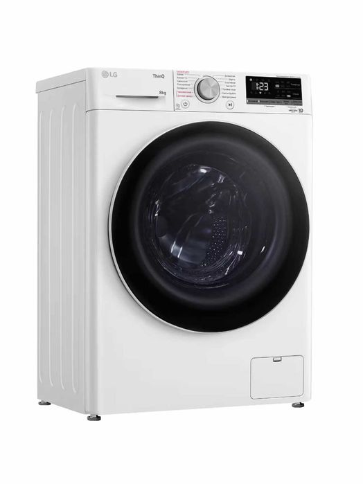 Стиральная машина LG F2V3FS0W 9 Кг Steam