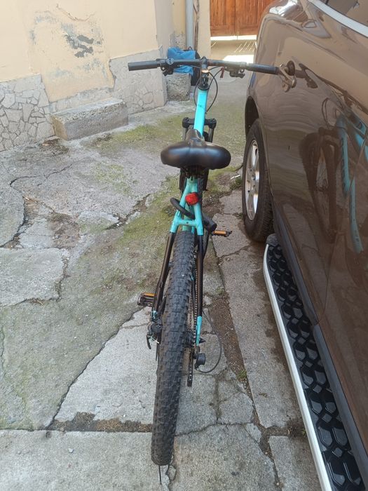 Bicicleta scrapper