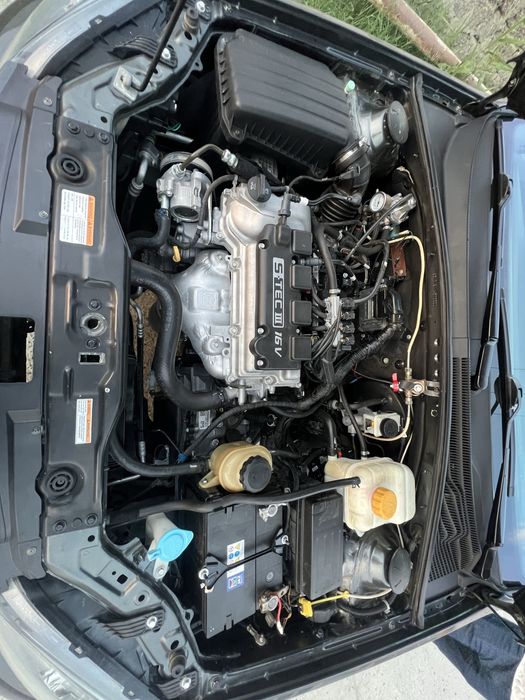 Avtomobil chevrolet lacetti
