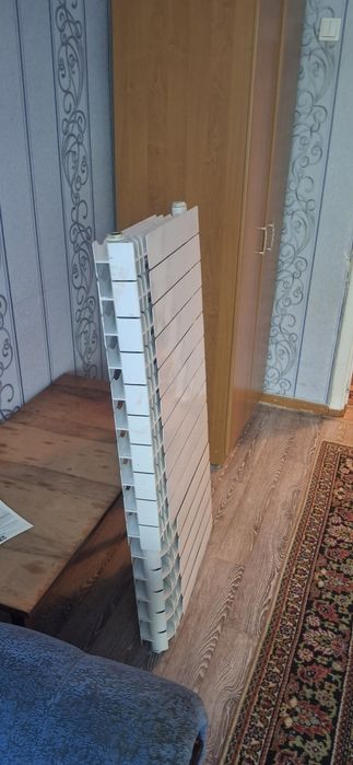 Продам радиатор отопления
