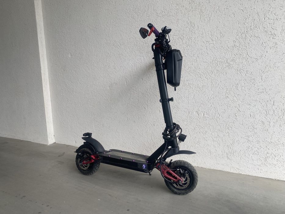 Trotineta electrica Ecorider 60V 3600W
