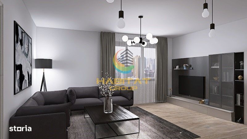 Apartament 2 Camere | Decomandat | 12 Min Metrou — fotografia 1
