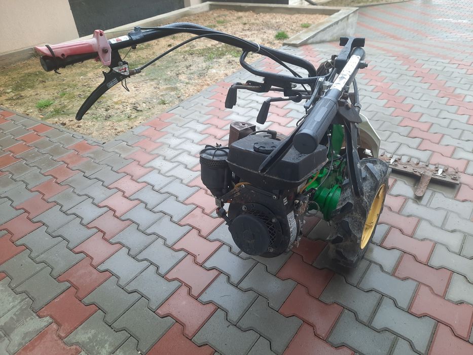 Motocositoare / Motocoasa / Cositoare  italiana Ferrari - Bcs