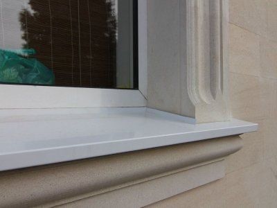 Отливы для окон.