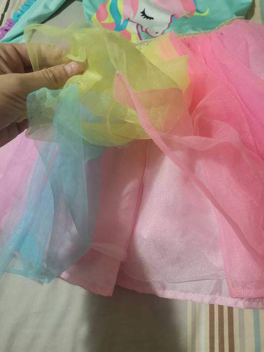 Рокля за повод 8г