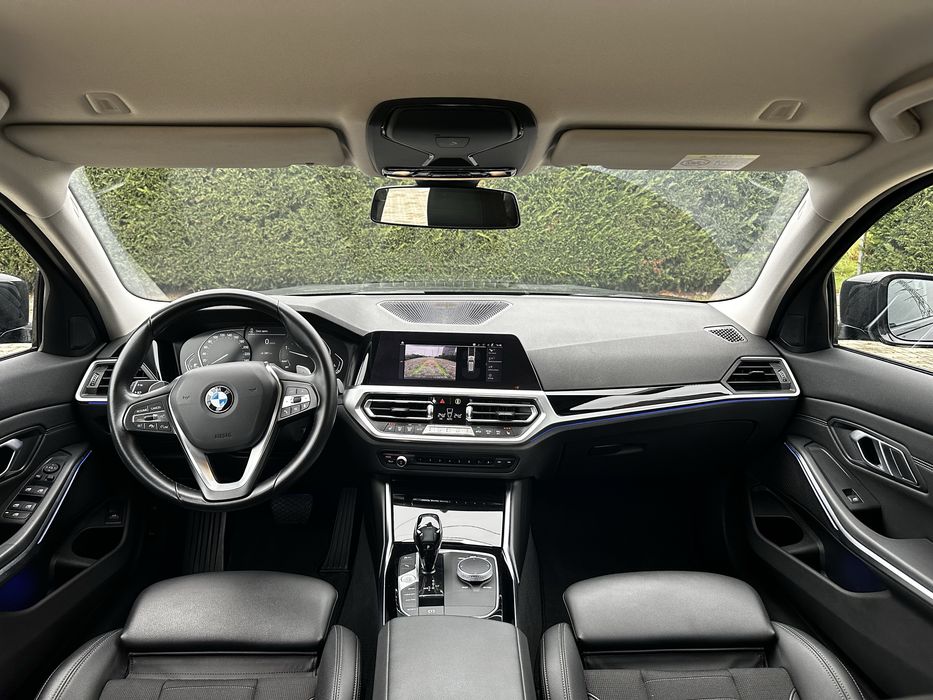 Vand Bmw G21 320D 190cp mild hybrid
