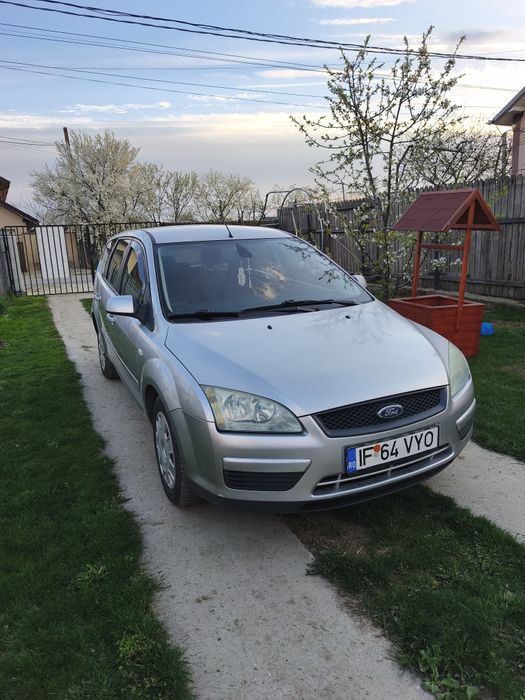 Vând Ford Focus 2