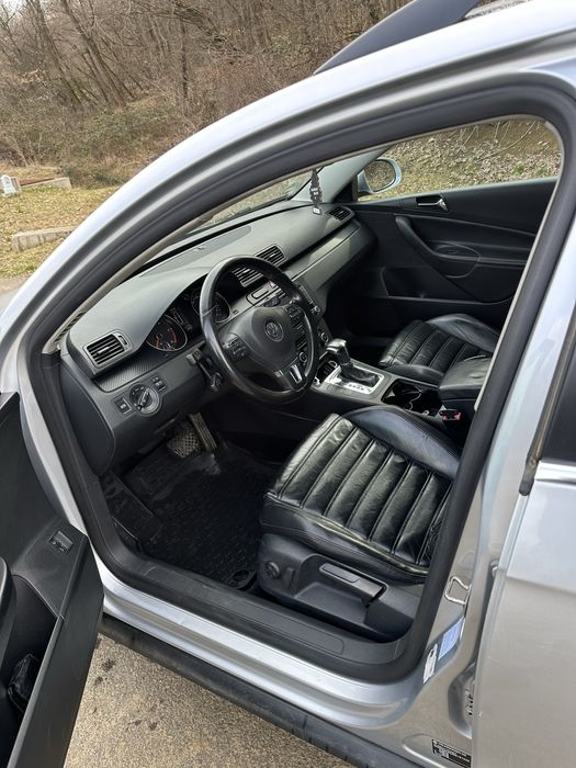 Vw Passat B6 2010 170 CP DSG