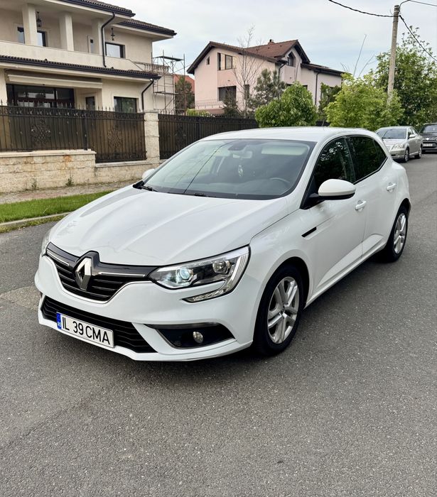 Renault Megane IV  2018 1.5 dci fara adblue