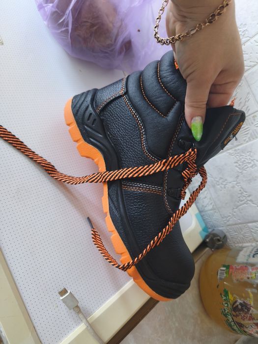 Рабочие ботинки 39 размер