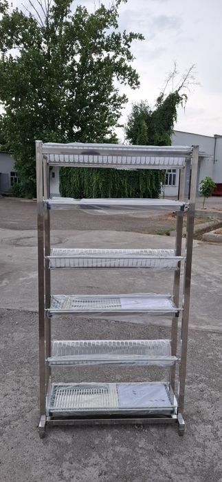 Сушилка для посуды для кафе и ресторанов
Сушилка для посуды для кафе