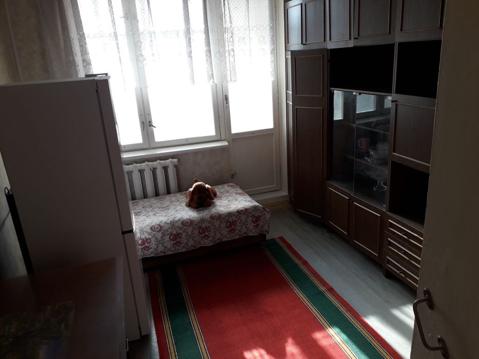 Квартира 5 комнат 2 балкона