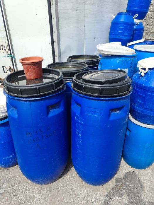 Б/У бочки без скол