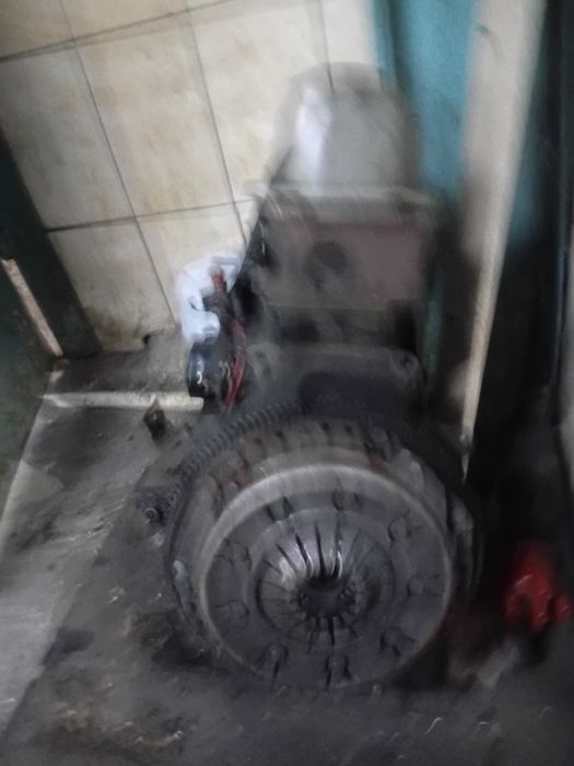FORD TRANZIT даигатель