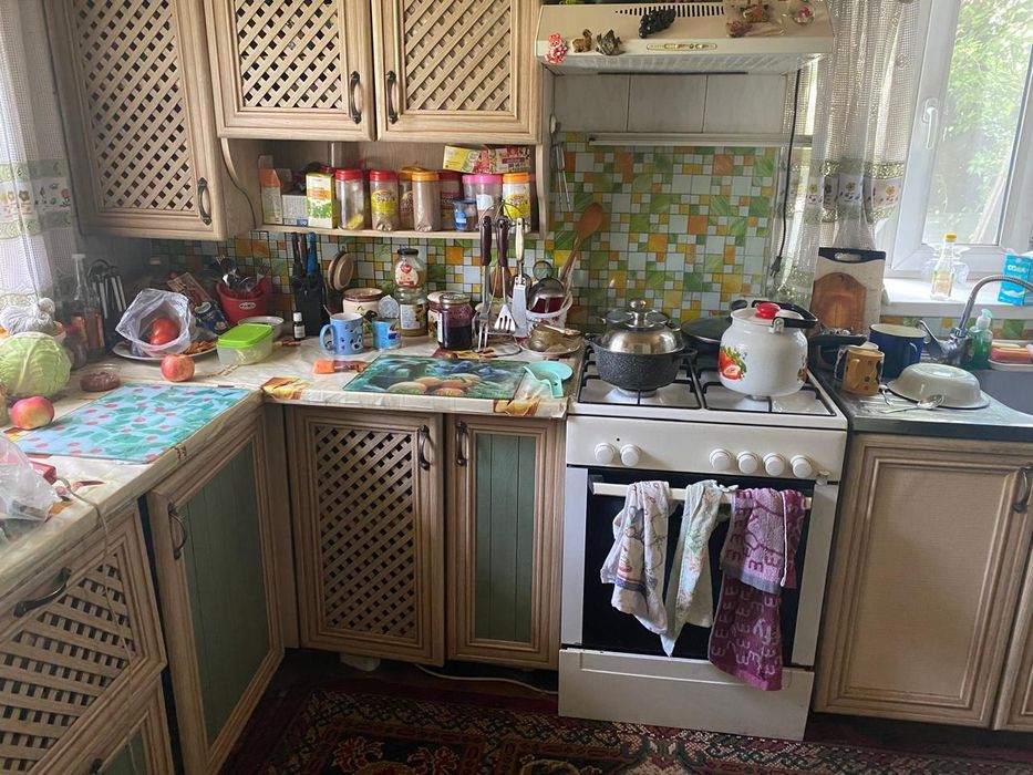 Продам дом в Карабулаке с магазином