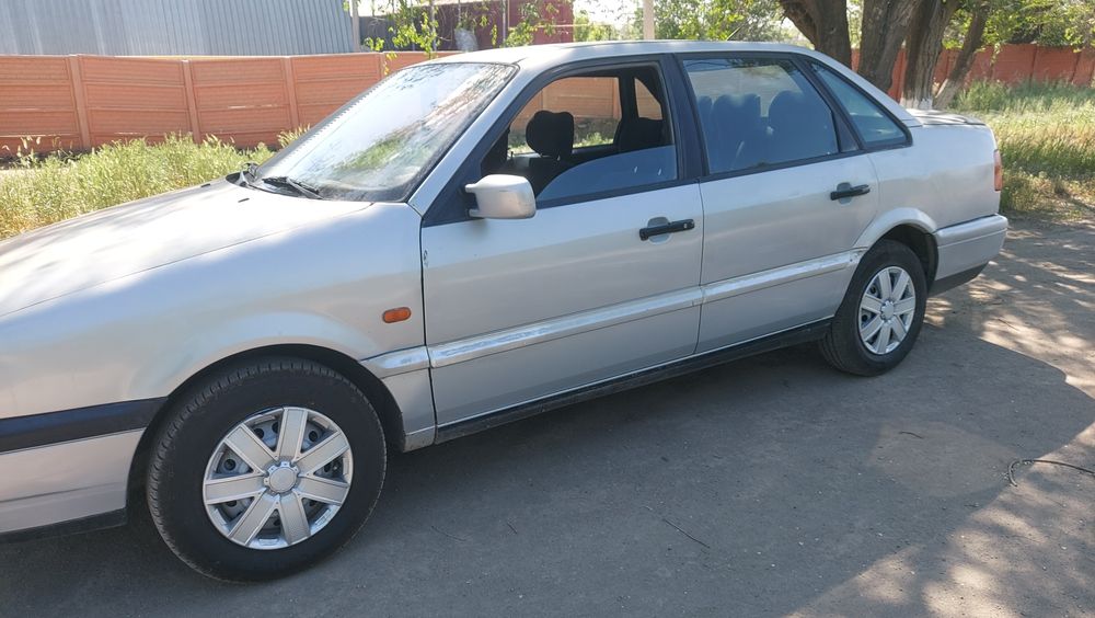 Продам фольксваген пассат б4