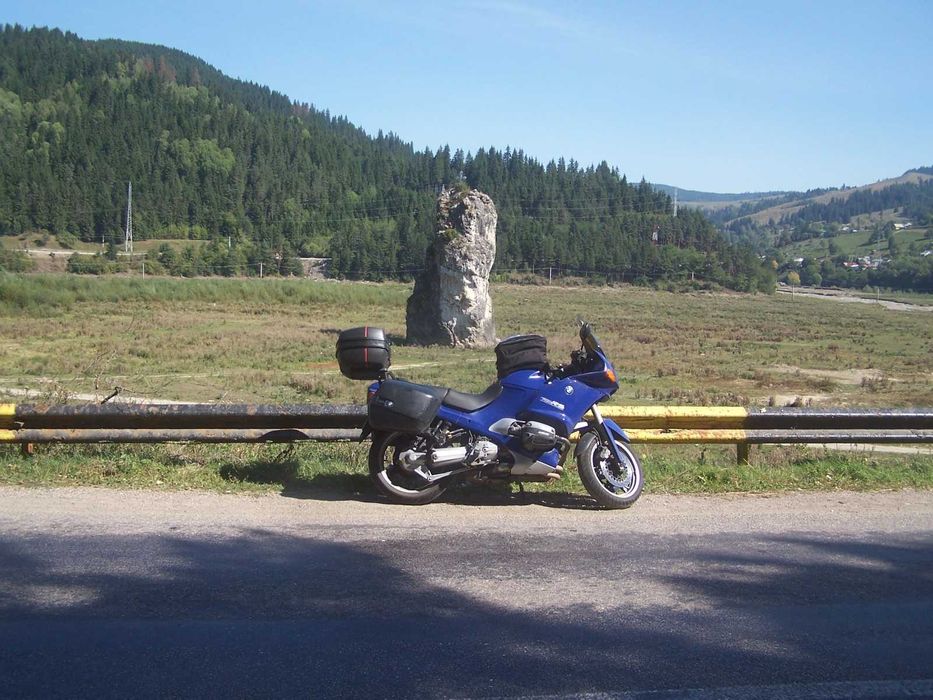 Vand motocicleta BMW R1100RS