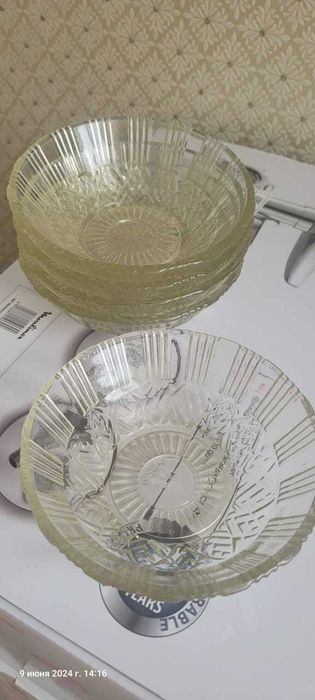 Посуда для дома салатницы