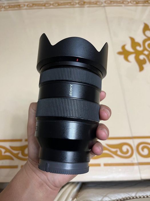 Sony FE 24‑105mm F4 G OSS