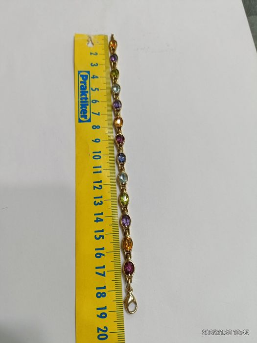 Vind brățară din aur 14kt