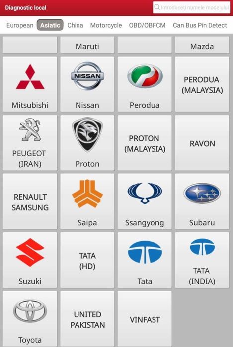 Tester/Diagnoza Launch x431-Dbscar 5 cu 1 an update pe Xdiag cars+ev