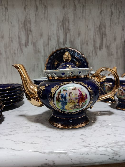 Чайный сервиз Мадонна