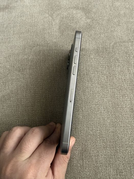 Iphone 15 pro max 256gb