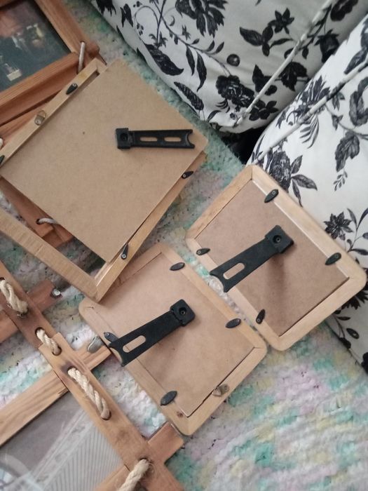 Рамки деревянные