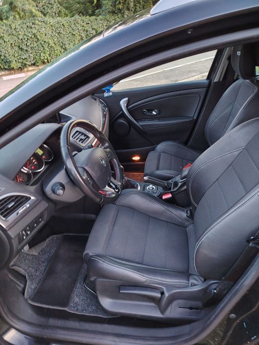 Renault Megane GT  line