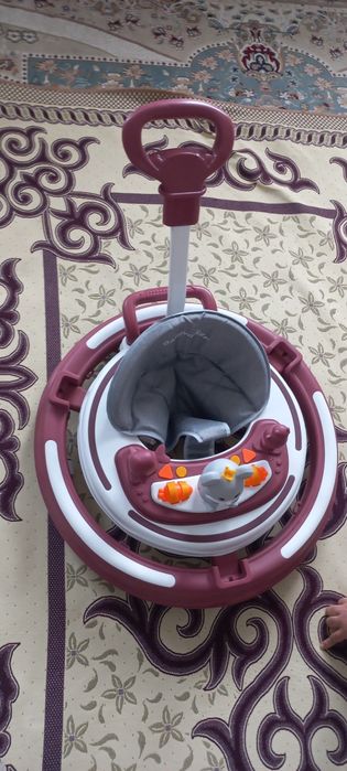 Классически ходунок